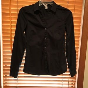 H&M Long Sleeve Buttondown Shirt